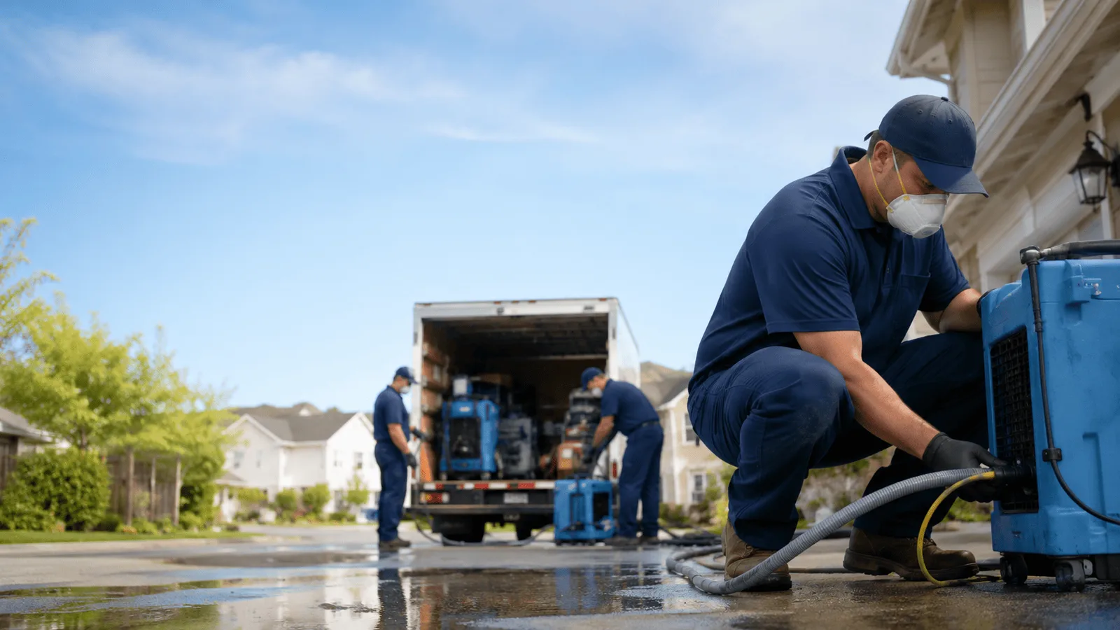 Trusted residential crawlspace mold remediation services in Titusville, FL